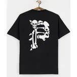 Primitive Dirty P Bones (black) L, černá