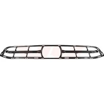 Nárazník Větrací mřížka, nárazník VAN WEZEL 0630599