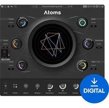 Software Baby Audio Atoms (Digitální produkt)