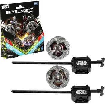 Hračka Beyblade X and Star Wars Collab Multipack Set Vícebarevná