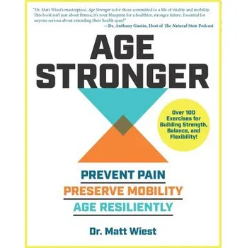 Osobní rozvoj Age Stronger - Wiest, Matt