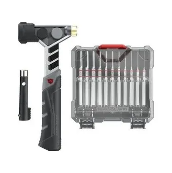 Čištění zbraně Real Avid - Zestaw narzędzi Armorer’s Master Hammer and Accu-Punch Standard Pin Punch Set - AVAMHAPS