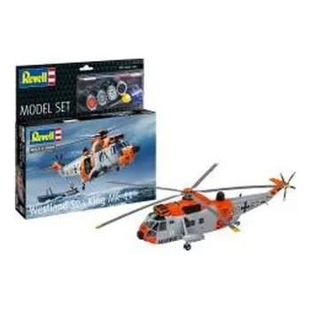 Model Set - Westland Sea King Rescue