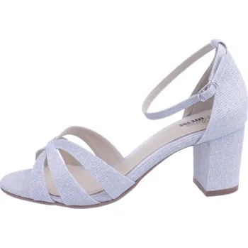 Dámské lodičky EFFE TRE SHOES EFFE TRE 759 stříbrné Velikost: 41