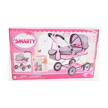 BAYER wózek dla lalek Smarty 12266AA 22664