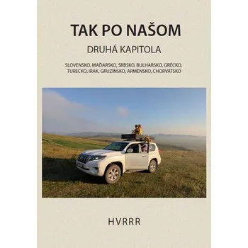 Literární cestopis Tak po našom - Hanna Agócs Mičeková