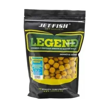Boilies Jet Fish Boilies Legend Range Protein Bird/Multifruit 1kg 20mm (000557)