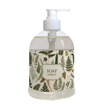 Mýdlo Tekuté mýdlo Ferns