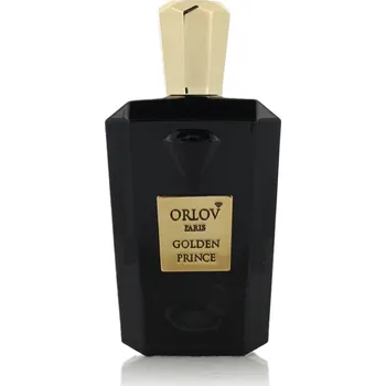 Pánský parfém Orlov Paris Golden Prince EDP plnitelný 75 ml M