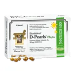 Pharma Nord Bioaktivní D-Pearls Phyto…