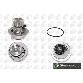 Chladič motoru BGA Vodní čerpadlo, chlazení motoru BGA CP3284