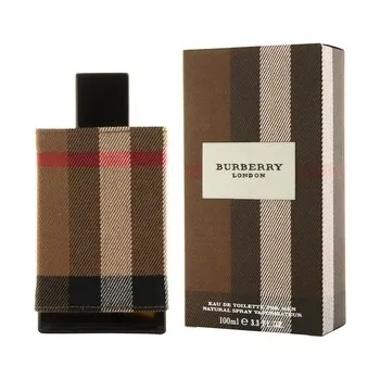 Pánský parfém Burberry London for Men EDT rozpoužíváno (plné nad 80%) 100 ml M
