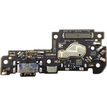 RedMi Note 12 Pro 5G - originální deska nabíjení s USB konektorem