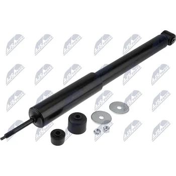 Tlumič pérování NTY A-ME-051