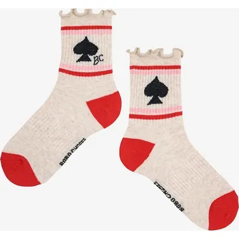 Dětské ponožky Bobo Choses 225AI010 béžová 01X, vel. 23/28