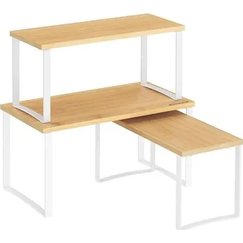 Stojan na koření SONGMICS KCS014W01