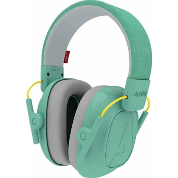 Alpine Muffy Mint Chrániče sluchu (Jako nové)