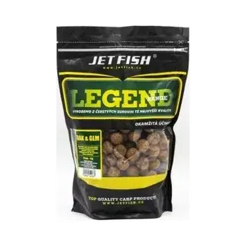 Boilies Jet Fish Boilies Legend Range RakGLM 1kg 20mm (000548)