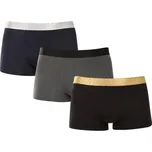 3PACK pánské boxerky BOSS vícebarevné (50546808 970) L
