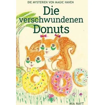 První čtění Die Mysterien von Magic Haven - Nayt, Mia