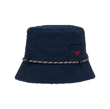 Klobouk Klobouk Weekend Max Mara 2615571064650 Tmavomodrá 58