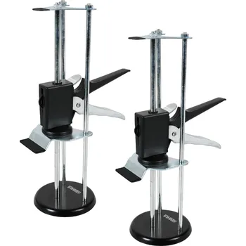 Dlažba BIHUI Podpěra stavitelná na dlažby 1-20cm SET 2ks do max. 80kg