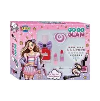 Nestandardní parfém Zestaw kosmetyków 6el