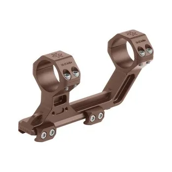 Sportovní střelba Vector Optics - Montaż do lunety 30 mm Extreme High AR Mount - Picatinny - FDE - XASR-F3038