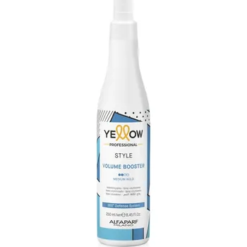 Stylingový přípravek Alfaparf Milano Style sprej pro objem vlasů 250 ml Objemový sprej pro jemné a splihlé vlasy
