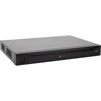DVR/NVR/HVR záznamové zařízení CP-UNR-4K5322-FI Síťový videorekordér (NVR) s kompresí H.265 pro připojení třiceti dvou IP kamer s AI funkcemi bez nutnosti AI kamer a ANPR (Síťový videorekordér (NVR) s kompresí H.265 pro připojení třiceti dvou IP kamer s AI funkcemi bez nutnosti AI kame