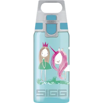 Sigg Viva One dětská láhev na pití 500 ml, believe in miracles, 9001.60