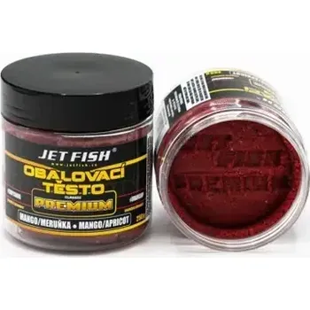 Boilies Jet Fish Těsto Premium Clasicc Mango/Meruňka 250g (200246)