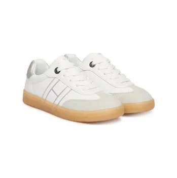 Dámské tenisky Sneakersy Tommy Hilfiger T3A9-34242-1269X025 M Bílá 32