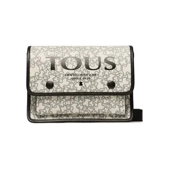 Kabelka Kabelka TOUS Bandolera M. Audree K Mini 2001576243 Černá OS