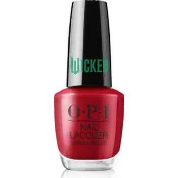 Lak na nehty OPI Wicked Nail Lacquer lak na nehty odstín Nessa-Ist Rose 15 ml