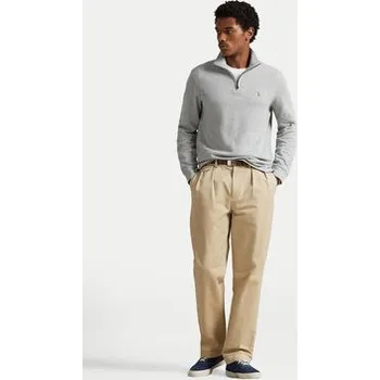 Pánský svetr Polo Ralph Lauren Svetr 710P07411003 Šedá Regular Fit L