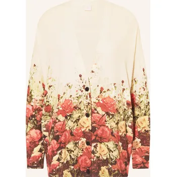 Dámský svetr Bogner Dámský Svetr Heidi, režná / hnědá / červená, 48