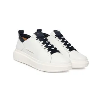 Dámské tenisky Alexander Smith Sneakersy Wembley Deconstructed ASBDWEM Bílá 41