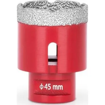 Vrták Vyřezávač Strend Pro Premium DCB11, 45 mm, M14, korunka, diamant, professional 226053