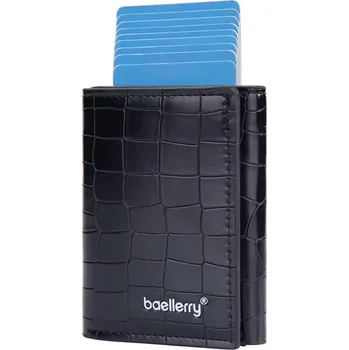 Pánská peněženka Baellerry MA 36215 Černá