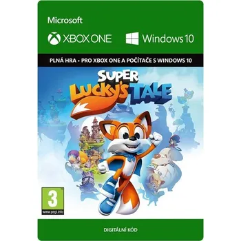 Hra Super Lucky's Tale (PC/Xbox One)
