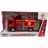 autíčko Alltoys JD-8208 hasičské auto červené