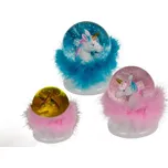 Sněhová koule jednorožec 8,5 x 6,5 cm…