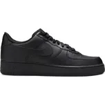 Nike Air Force 1 Low '07 Black Velikost: 35,5