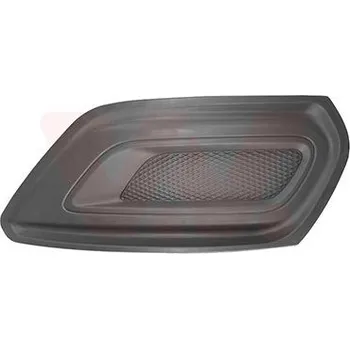 Nárazník Větrací mřížka, nárazník VAN WEZEL 1989592