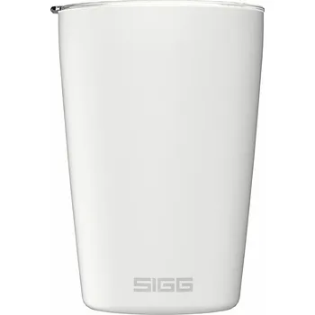 Termohrnek Sigg Neso cestovní termohrnek 300 ml, white, 8973.10