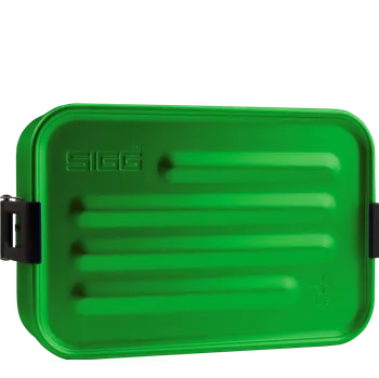Jídlonosič Sigg Metal Plus S jídelní box 800 ml, green, 8697.30