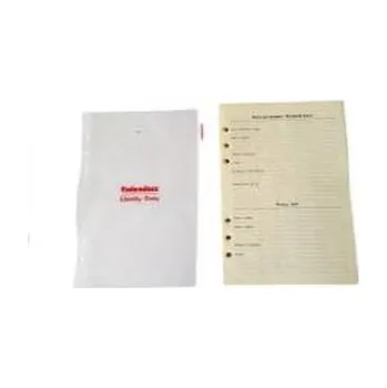 Diář Wkład do organizera notes finanse adresy 2026