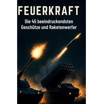 Příroda Feuerkraft - Keller, Charlotte