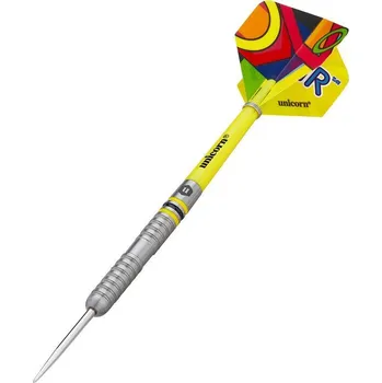 Sada steel šipek Unicorn Flair 3 22g, 80% wolfram